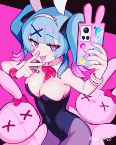 Hatsume Miku